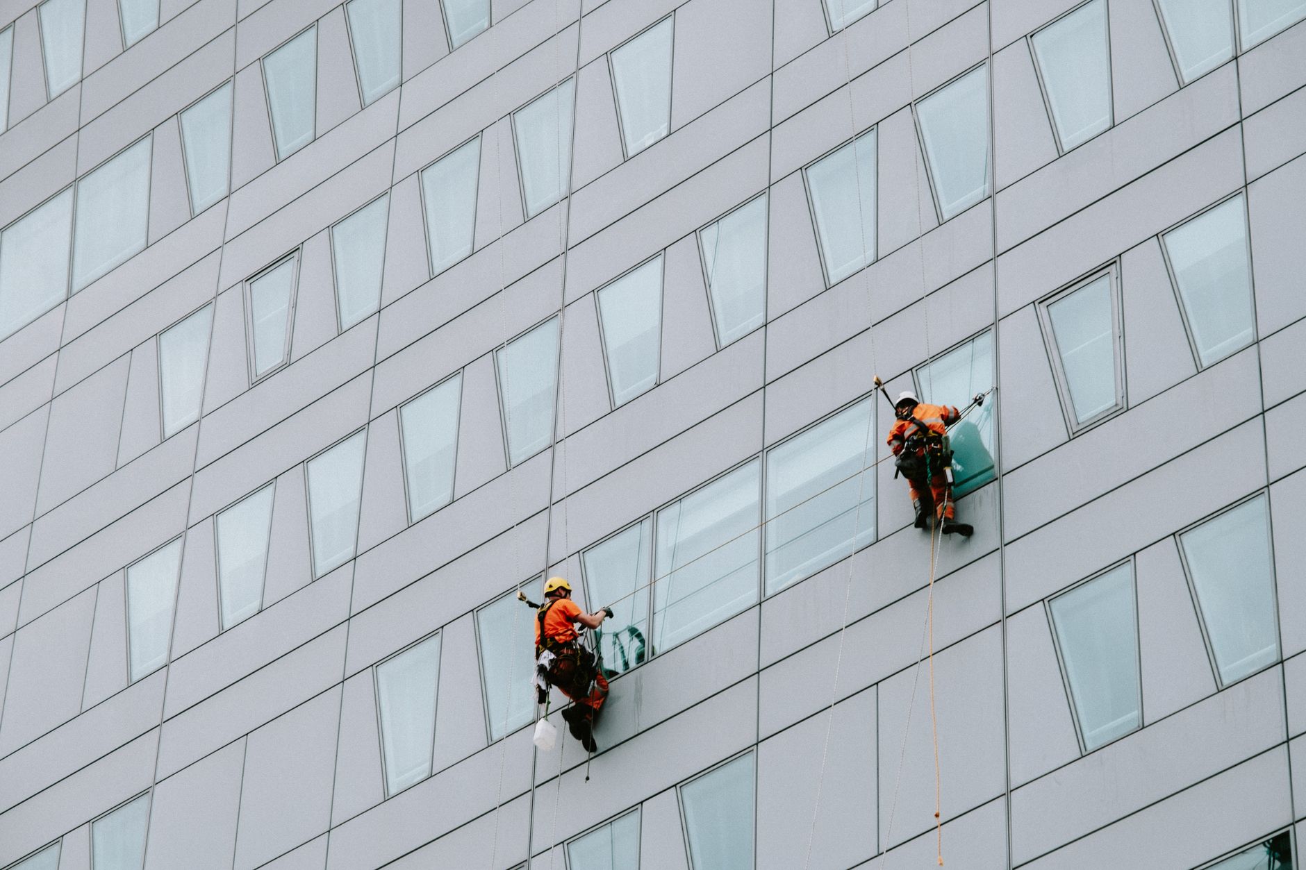 Residential Window Cleaning — Clear Solutions Professional Window Cleaning